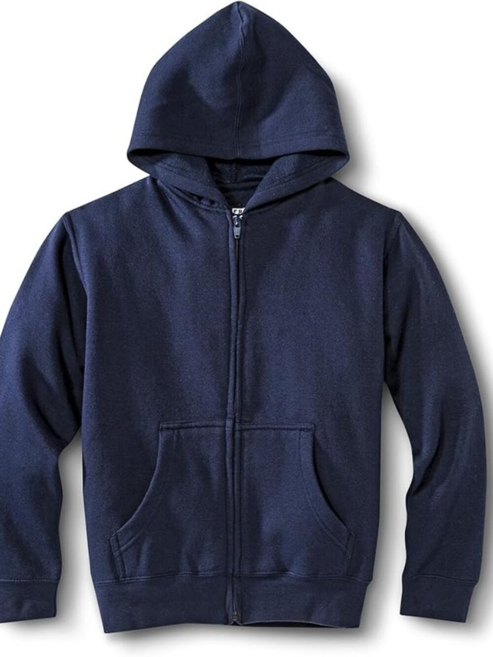 Uniform Sweatshirt Jacket French Toast Navy XL 14/16